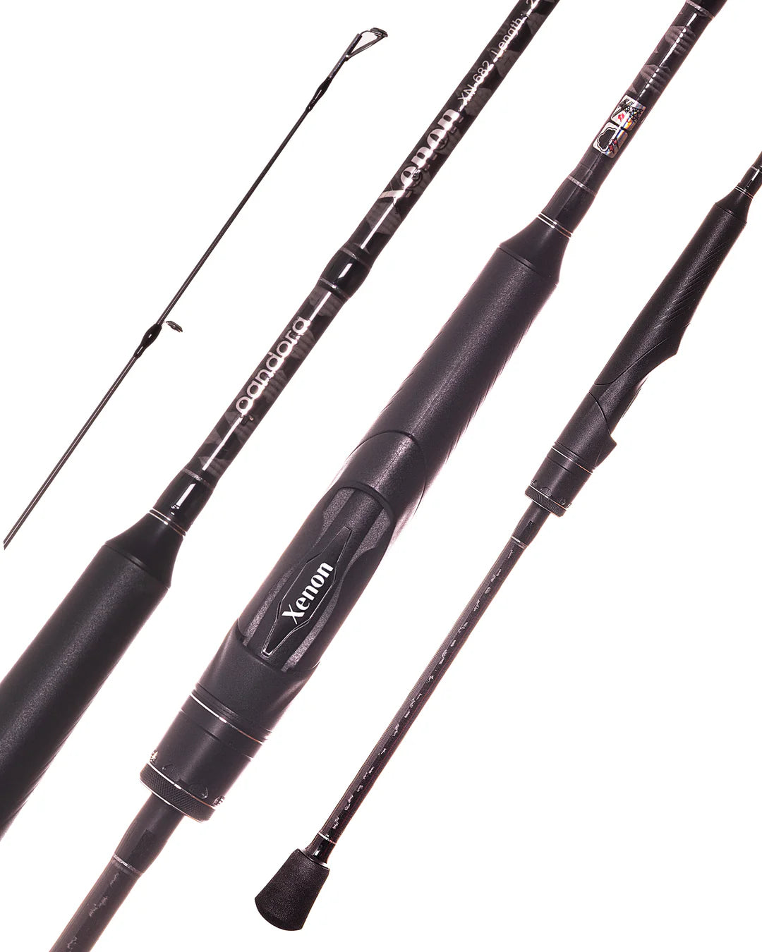 Pandora Xenon 203cm 1-15G LRF Kamış