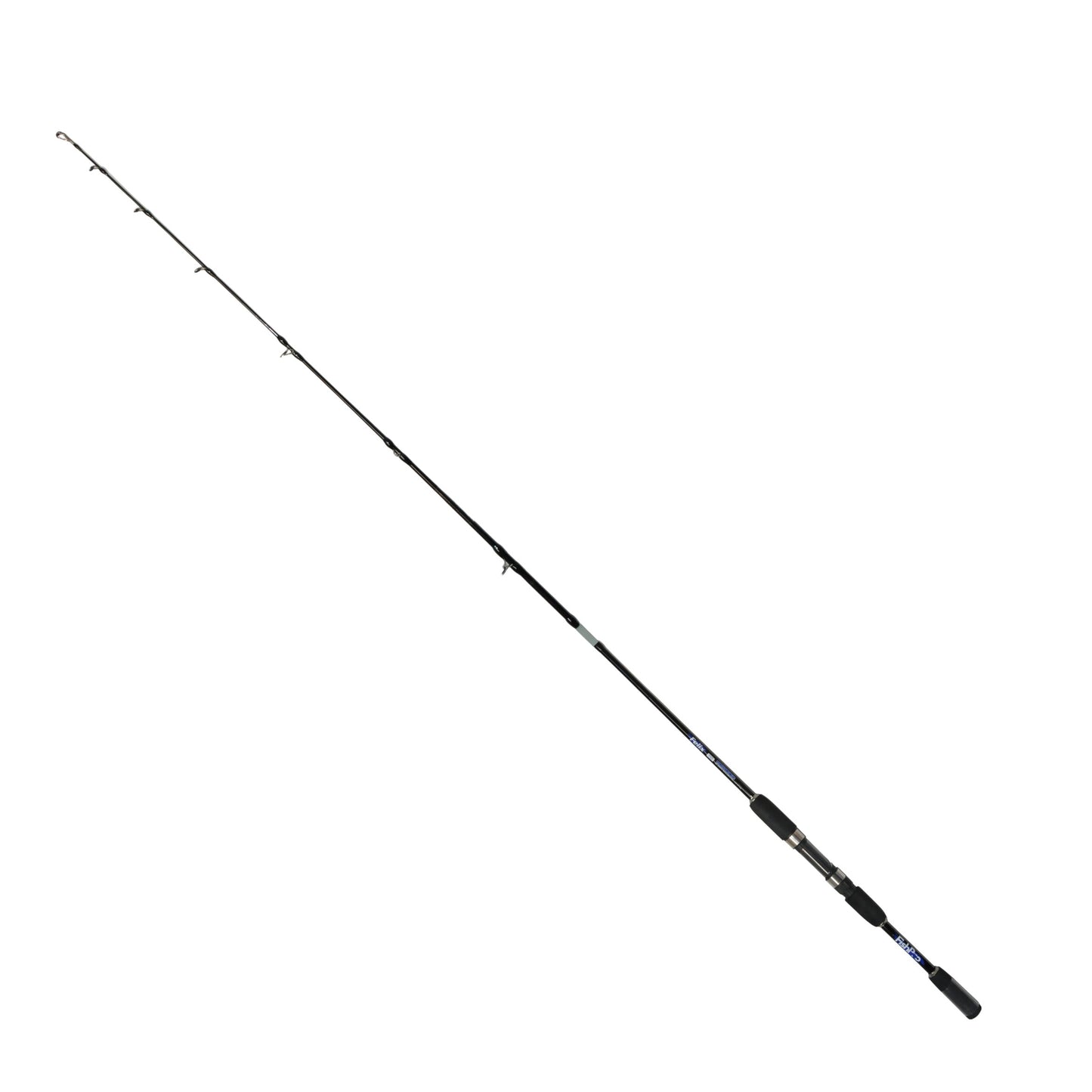 FishPro Felix 165cm 50-150gr Black Tekne Kamışı