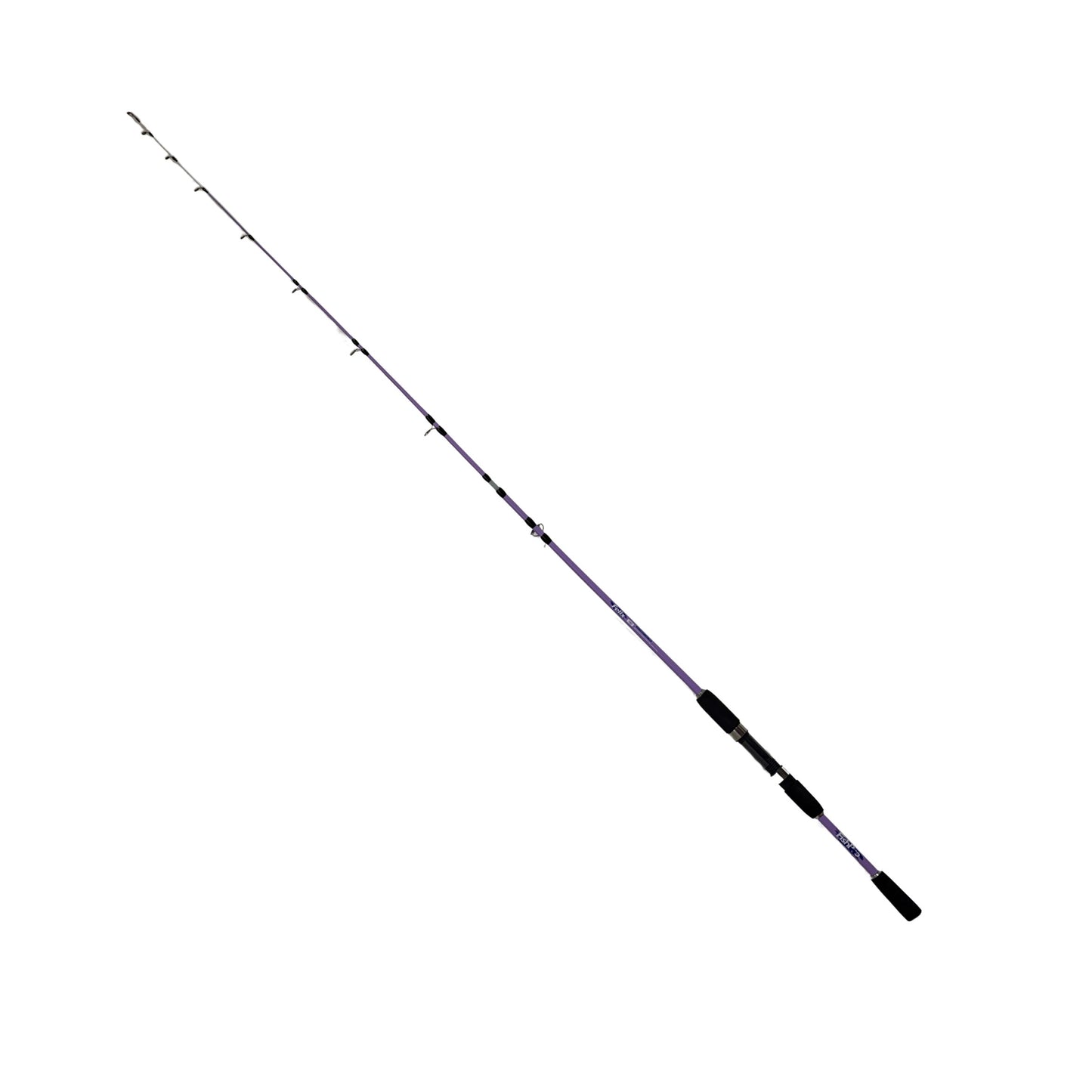FishPro Felix 180cm 50-150gr Purple Tekne Kamışı