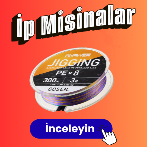 İp Misinalar