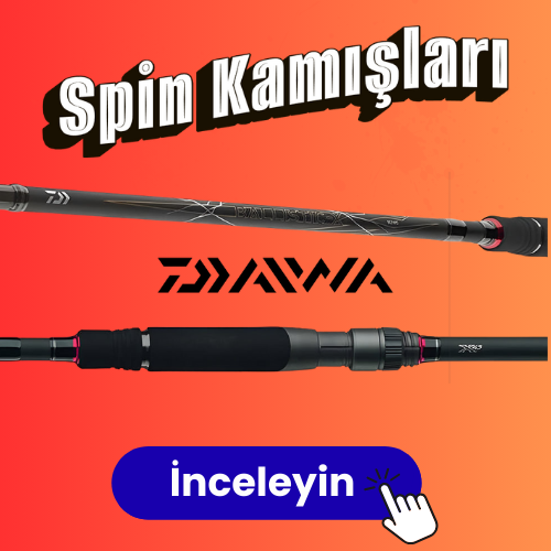Spin Kamışları