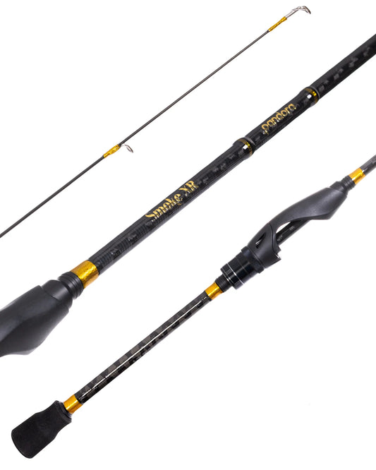Pandora Smoke XR 208cm 0.5-5gr Aji LRF Kamışı