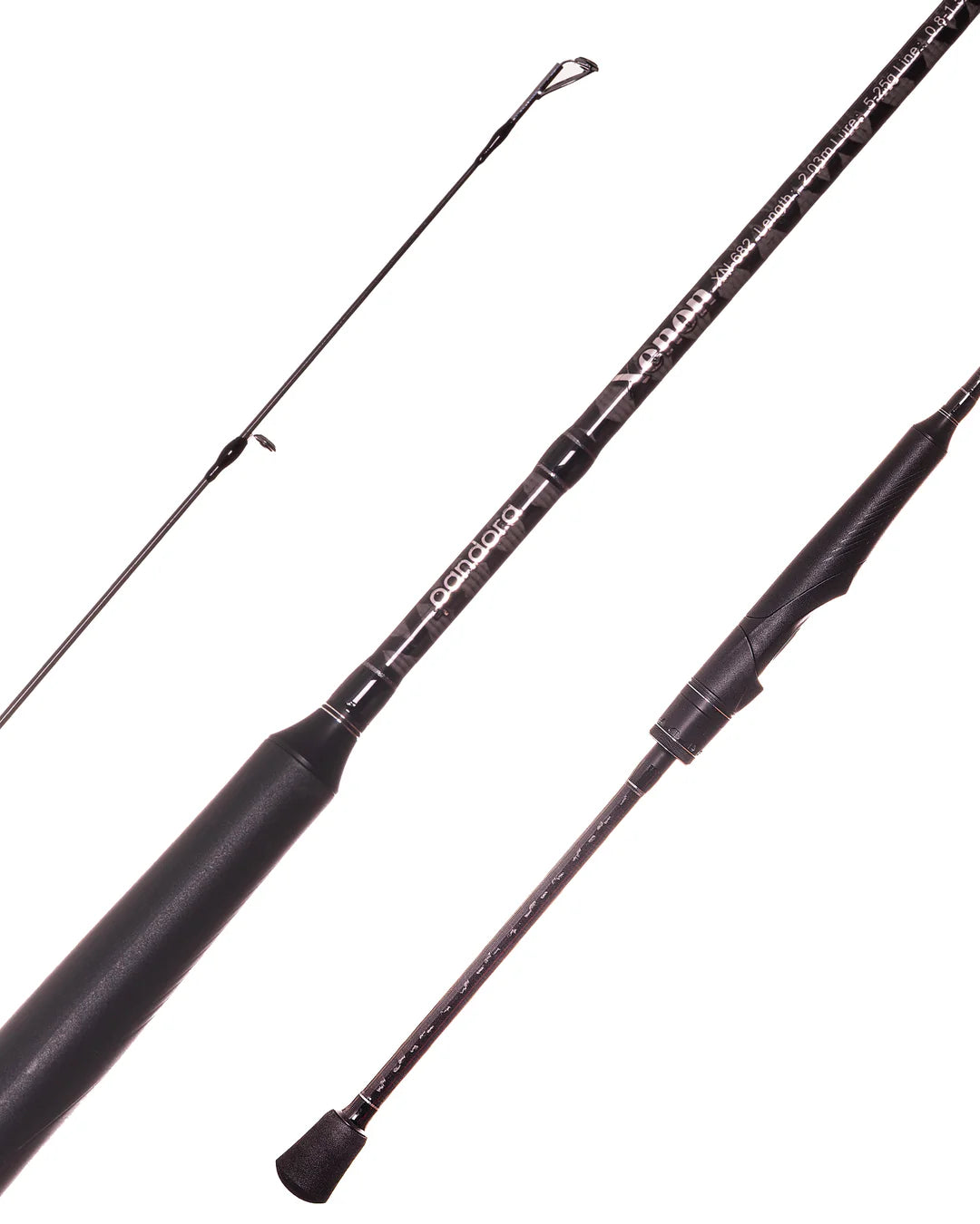 Pandora Xenon 203cm 1-15G LRF Kamış