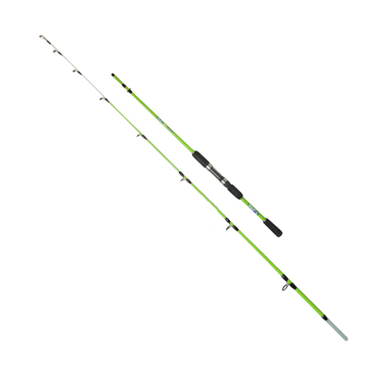 FishPro Felix 150 cm 50-150gr Green Tekne Kamışı