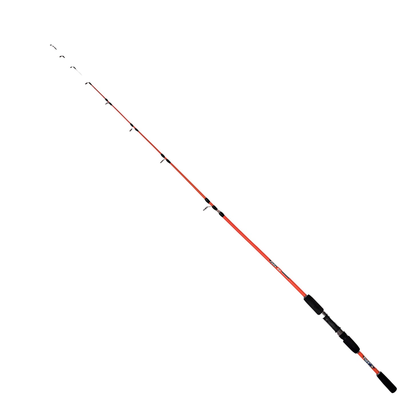 FishPro Felix 150cm 50-150gr Orange Tekne Kamışı