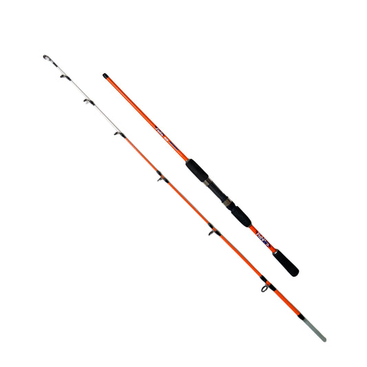 FishPro Felix 150cm 50-150gr Orange Tekne Kamışı