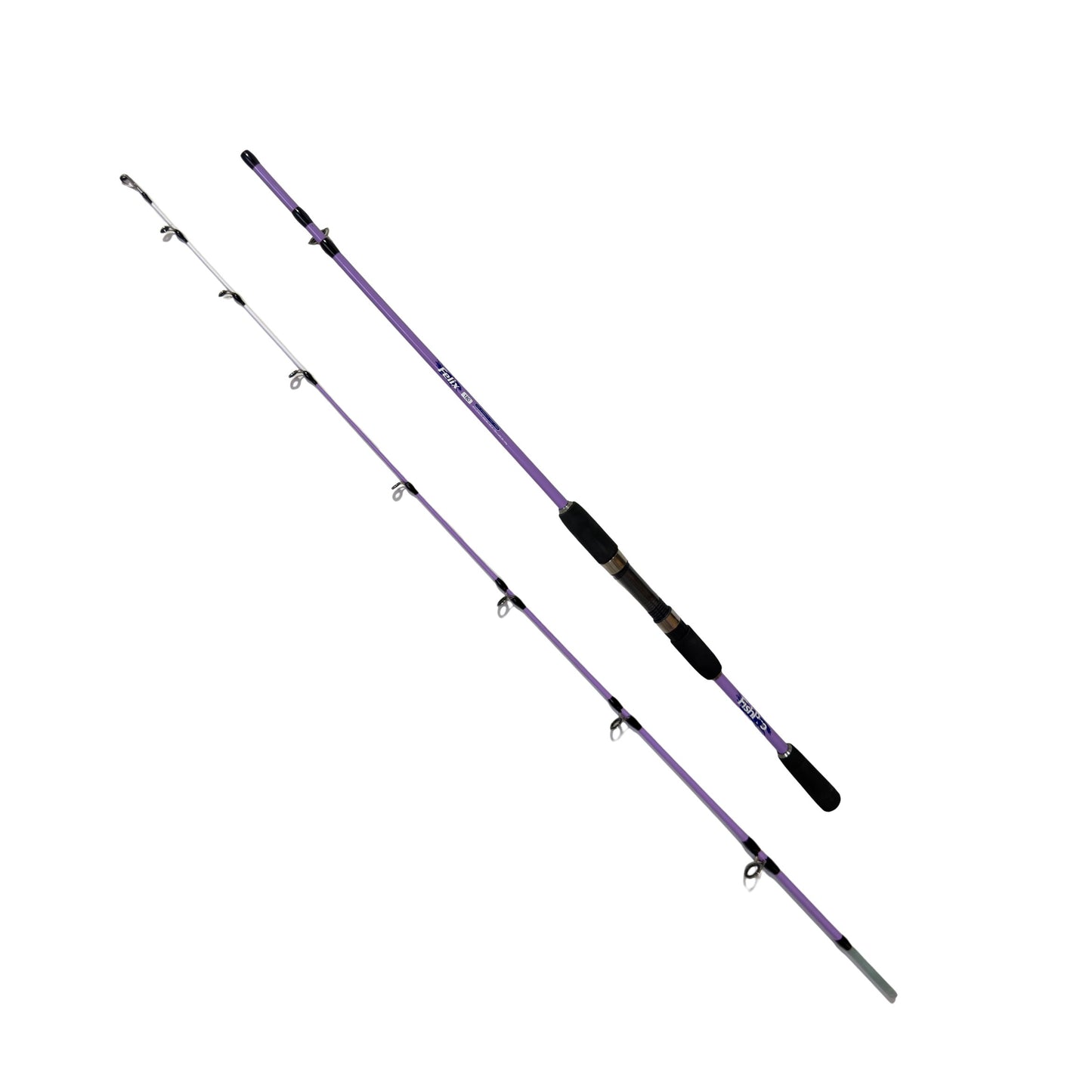 FishPro Felix 180cm 50-150gr Purple Tekne Kamışı