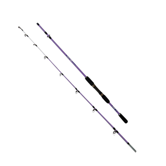 FishPro Felix 150cm 50-150gr Purple Tekne Kamışı