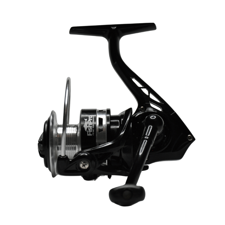 FishPro Felix 6000 Siyah Olta Makinesi