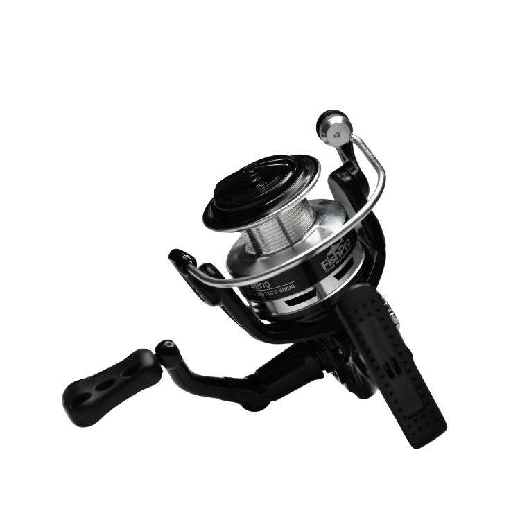 FishPro Felix 6000 Siyah Olta Makinesi