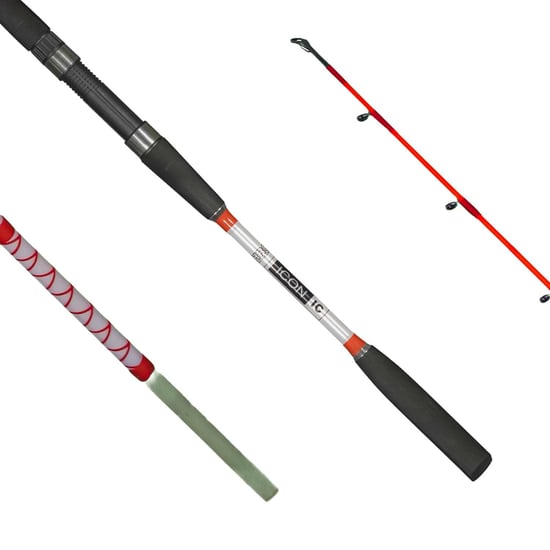 ICON-IC Akita 150cm 50-150gr Tekne Kamışı