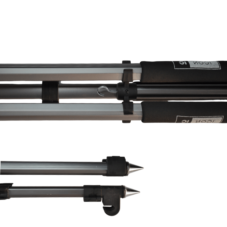 ICON-IC Atlas Surf Tripod