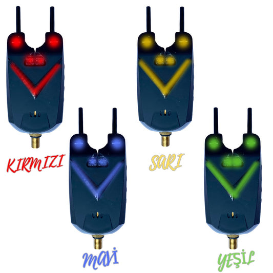 ICON-IC BT-40 JY-58 Bıte Alarm