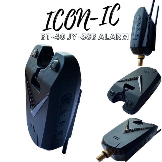 ICON-IC BT-40 JY-58 Bıte Alarm