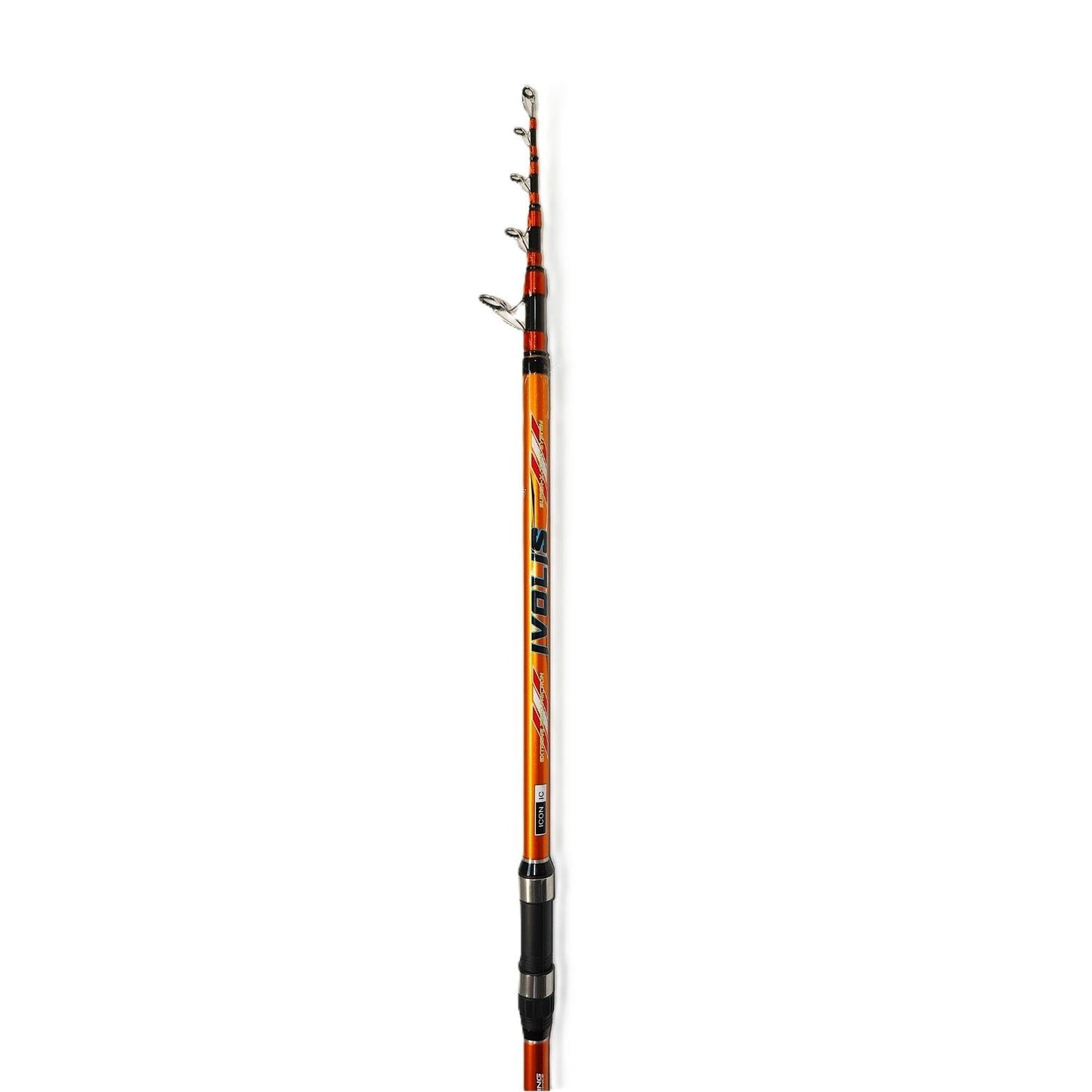 ICON-IC İvolis 390cm 100-225gr Teleskopik Surf Kamışı