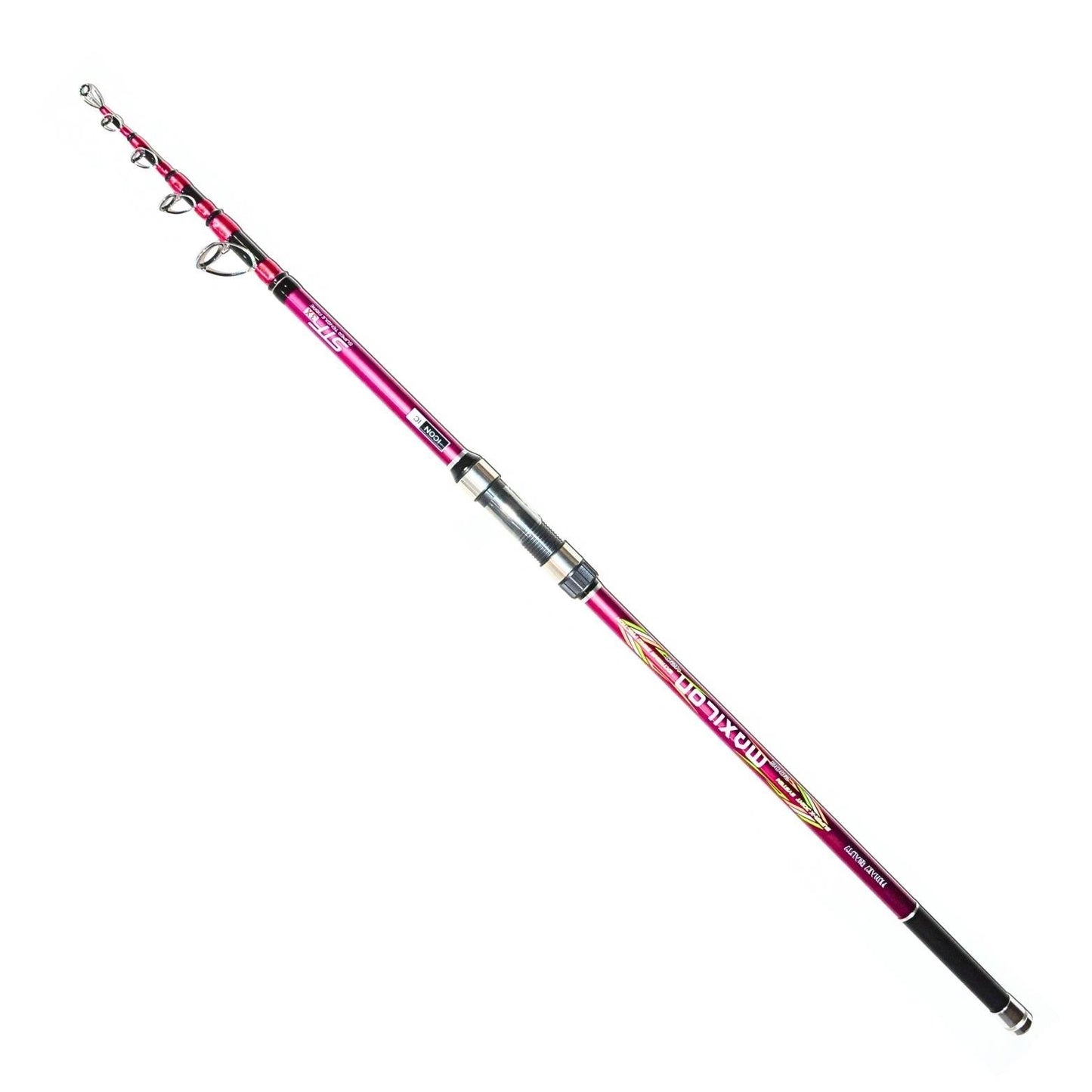 ICON-IC Maxilon 420cm 100-200gr Teleskopik Surf Kamışı