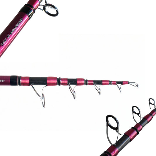 ICON-IC Maxilon 420cm 100-200gr Teleskopik Surf Kamışı