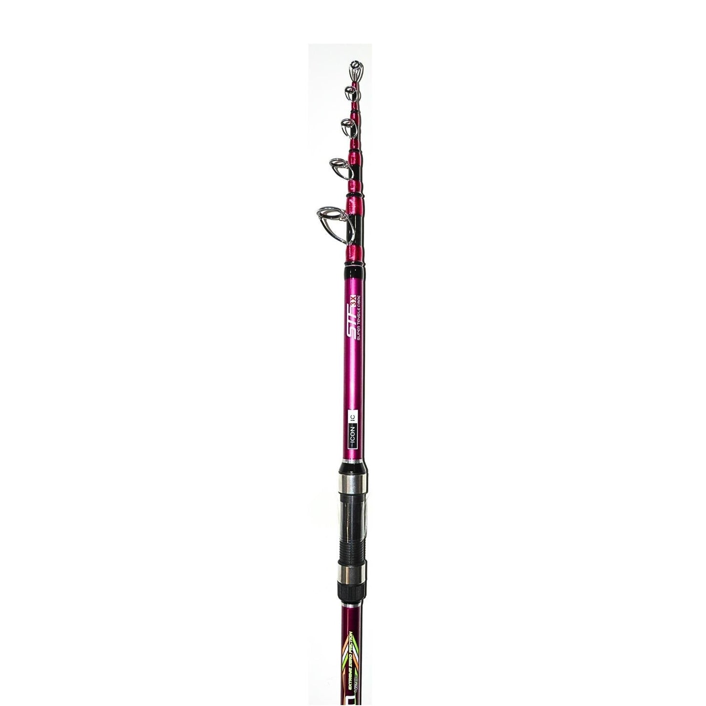 ICON-IC Maxilon 420cm 100-200gr Teleskopik Surf Kamışı