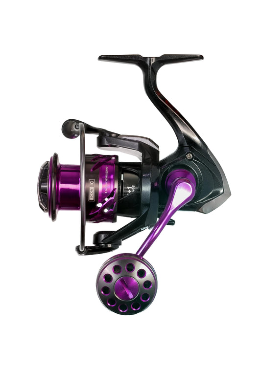 ICON-IC Proof 7000 Spin Olta Makinesi