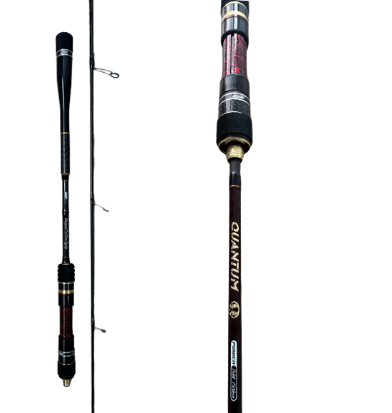 ICON-IC Quantum 183 CM 125 GR PE 0.8-1.5 Slow Jig Kamışı