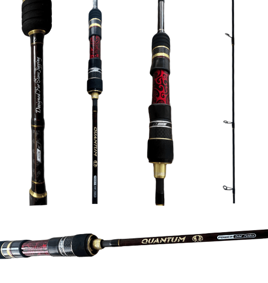 ICON-IC Quantum 183 CM 325 GR PE 3-6 Slow Jig Kamışı