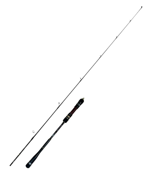 ICON-IC Quantum 183 CM 275 GR PE 2-4 Slow Jig Kamışı