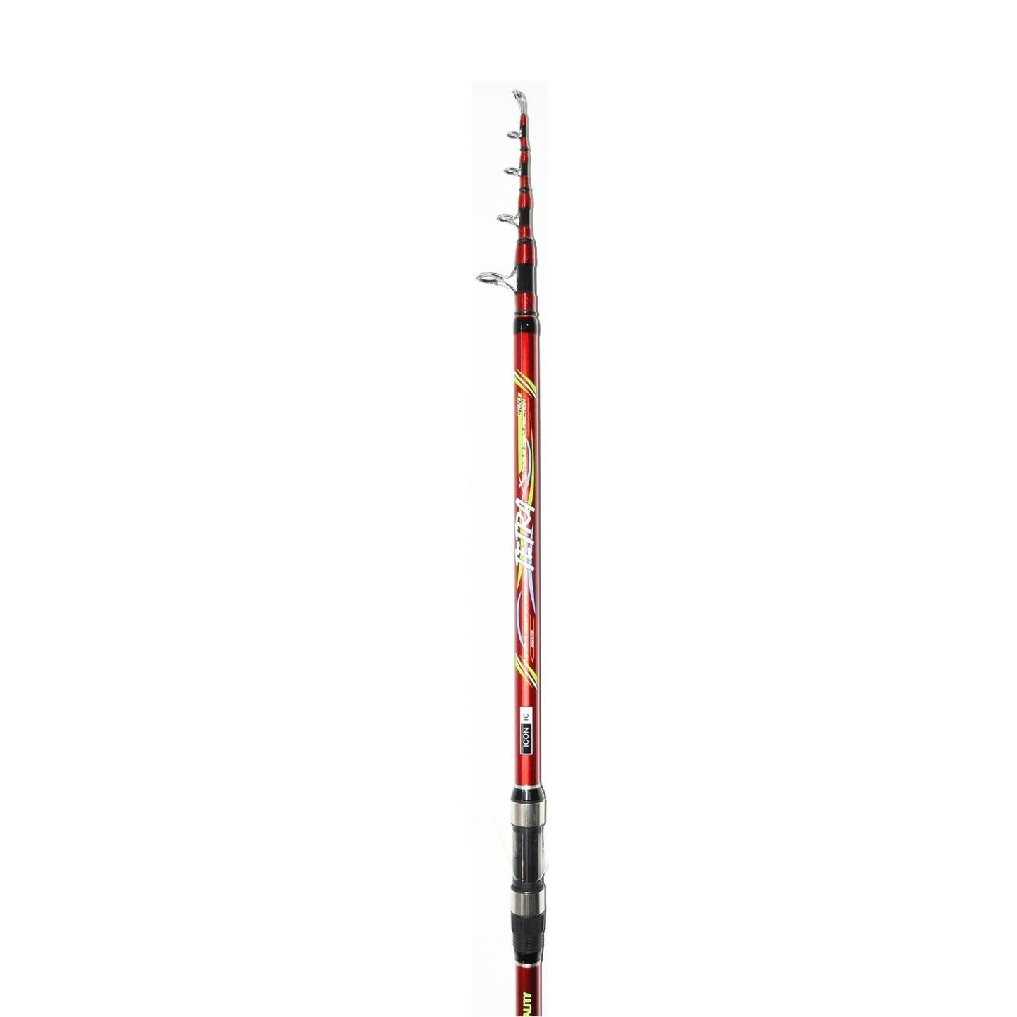 ICON-IC Tetra 390cm 100-250gr Teleskopik Surf Kamışı
