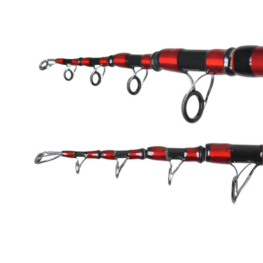 ICON-IC Tetra 420cm 100-250gr Teleskopik Surf Kamışı
