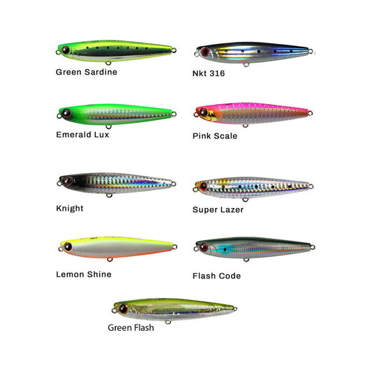 Sea Horse Ex-Fortuna 9 Cm 12,3 Gr