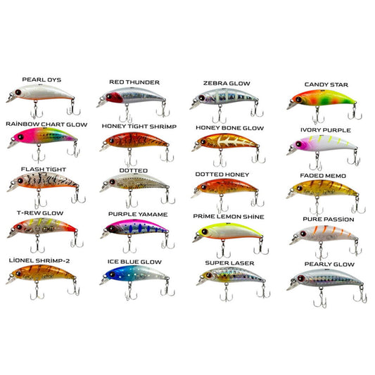 Sea Horse Lrf-Seeker 50mm 4.5gr