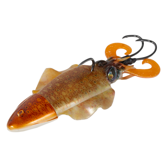 SEABOR CUTTLE FISH 12CM, 110GR